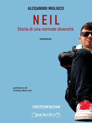 cover image of Neil. Storia di una normale diversità